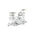 Gretsch shell komplet Renown Maple GR805.040