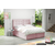 Boxspring postelja 54 - 90x200 cm