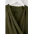 Trendyol Curve Ženska bluza Tbbaw26Af00081, Kaki