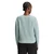 TOM TAILOR DENIM Pulover svetlo modra