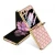 Maska Futrola RHOMBUS za Samsung F741B Galaxy Z Flip 6 5G roze