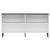 Hanah Home Konzolni sto Bertilda, 150x75x36 cm, Beli