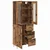 Highboard Staro drvo 69,5 x 34 x 90 cm Konstruirano drvo