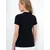 Trend Alacati Stili Ženska bluza Alc-X14169, Crna