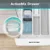 Gorenje G2WP9AW pralni stroj, 9 kg