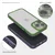 Futrola DIAMOND LENS za iPhone 15 Pro (6.1) zelena