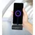 Manhattan Eksterna baterija 1026336, 5000mAh, 10W, USB-C, Crni