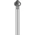 Grezilo PRO Soft Metal HSS, 10,4 x 50 mm, M5