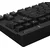 White Shark gaming tipkovnica KODACHI, US, red switch, črna