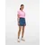 VERO MODA Krilo VMNELLY moder denim
