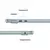 13-inčni MacBook Air: Apple M5 čip sa 10-jezgarnim CPU-om i 10-jezgarnim GPU-om, 1TB SSD - Sky Blue