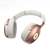 Positive VIbration XL Bluetooth Over-Ear Headphones - Copper