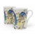 KOMPLET 2 SKODELIC 300 ML KANDINSKY ART DARILO