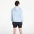 Mikina REPRESENT Team 247 Oversized Hood UNISEX Glacier M