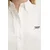 Tommy Jeans Srajca DW0DW19358 Bela Relaxed Fit
