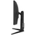 ASUS Gaming monitor TUF VG34VQEL1A, 34, 3840x2160, Crni