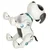 WOWO Interaktivni RC robotski pes z zvoki in programiranjem
