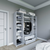 HANAH HOME Ormar Duru 1600 023