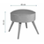 Atelier Del Sofa Puf, Boyce - Rumen