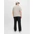 JACK & JONES Majica JJESOHO kit/črna