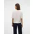 VERO MODA Pulover SILJE bela