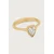 Guess prstan ženski iz nerjavečega jekla CRYSTAL LOVE
