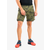 Kratke hlače Dynafit Trail Graphic 2/1 Shorts - winter moss exagon camo