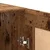 Komoda boja starog drva 69,5x34x90 cm konstruiranog drva
