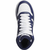 Adidas Patike za dečake Hoops 3.0 Mid K, Belo-teget