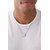 Ogrlica Armani Exchange EGS2915040 Silver