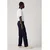 LEVIS ® Chino hlače AUTHENTIC  temno modra