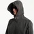 Jakna Rick Owens DRKSHDW Gimp Zipfront Jacket Gravel M
