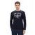 TOM TAILOR Majica, modra