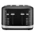 Toaster 5KMT4109, 31 cm, mat črna, KitchenAid