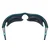 Plavecké brýle speedo biofuse 2.0 mirror female črno/modra