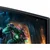 Samsung Gaming monitor Odyssey G7 LS40FG750EUXEN WUHD, 40”, 5120x2160, VA, 180 Hz, Crni