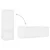 | TV ormar | 3 pcs 37 x 35 x 107.5 cm