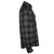 Moška srajca UNIK - Grey/Black - TW205.20