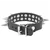 Zapestnica LEATHER & STEEL FASHION - Spikes - LSF1 165