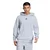 Adidas D4T HOODIE, muški pulover, siva KWE20