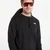 THE NORTH FACE Majica Evolution Simple Dome  črna / bela