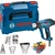 BOSCH 06012A6303 GHG 23-66 Fen za vreli vazduh sa setom difuzora + L-BOXX 136 kofer