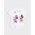 Sinsay - Komplet od žerseja Minnie Mouse - belo