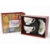 Komplet dveh porcelanastih skodelic Bele vrtnice - Kraljica Izabela 250 ml
