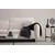 Atelier del Sofa Trosed Caprice, 230 cm, Beli
