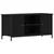 TV ormar Crni hrast 100 x 40 x 50 cm Konstruirano drvo