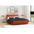 Postelja 06 standardna z gumbi - 160x200