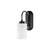 Opviq Zidna lampa E27 Socket, Crno-Bela