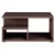 shumee Klubska mizica PRIMA EX3 wenge 18 mm
