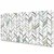 Decormat Namizna podloga Herringbone 90x45 cm